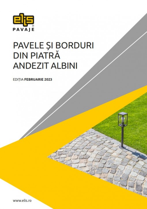 Brosura Piatra Andezit Februarie 2023